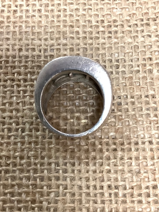 David Yurman Diamond Cable Band Ring Size: 6 - Picture 6 of 6